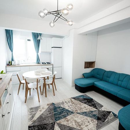 Altheda Living Zamca Appartement Suceava Buitenkant foto