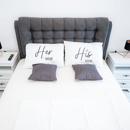 Altheda Living Zamca Appartement Suceava Buitenkant foto