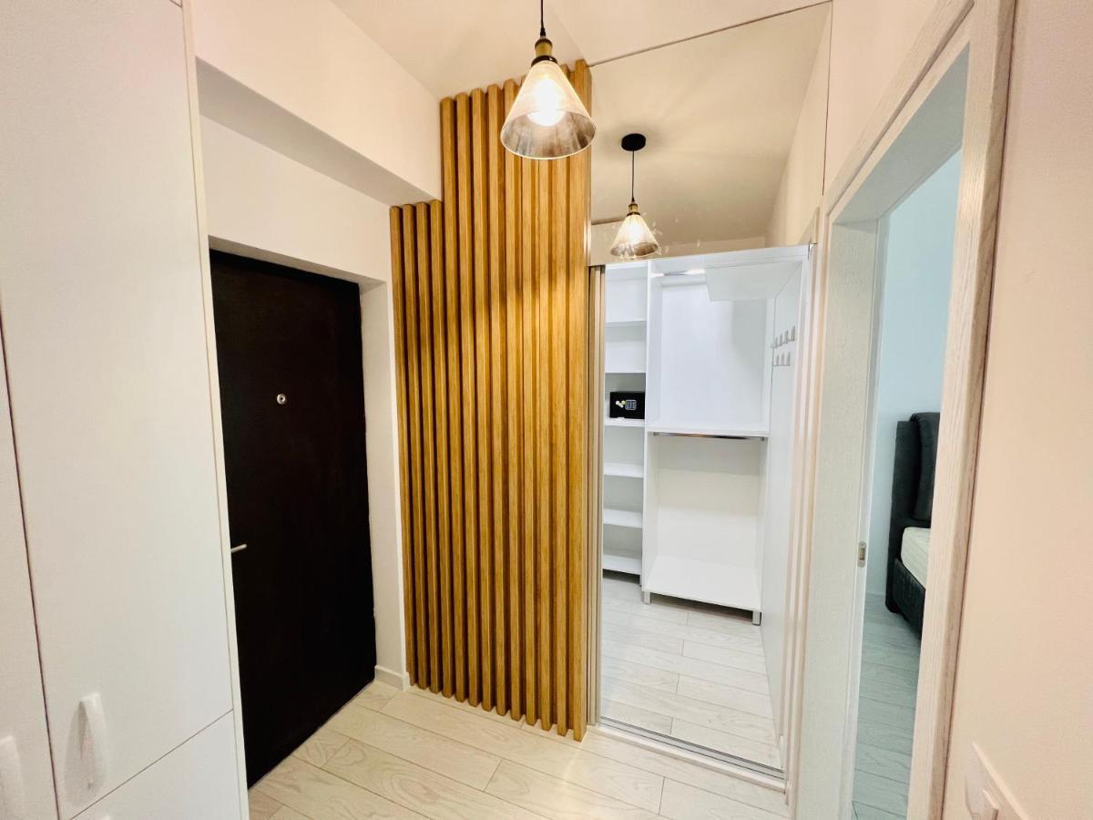 Altheda Living Zamca Appartement Suceava Buitenkant foto