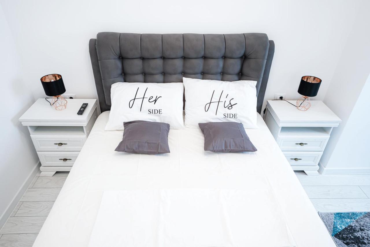 Altheda Living Zamca Appartement Suceava Buitenkant foto
